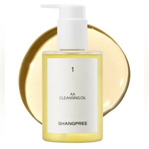 Korean Skincare Shangpree Gentle Deep Cleansing Oil